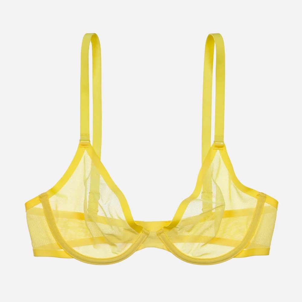 Cuup Plunge Bra